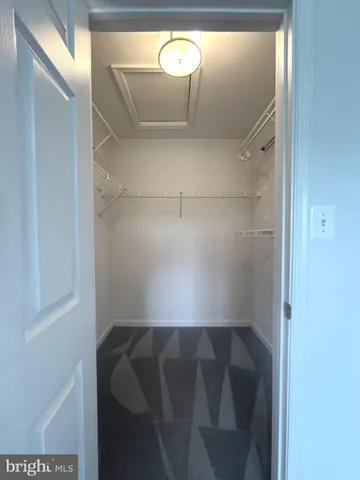 a close view of water heater room