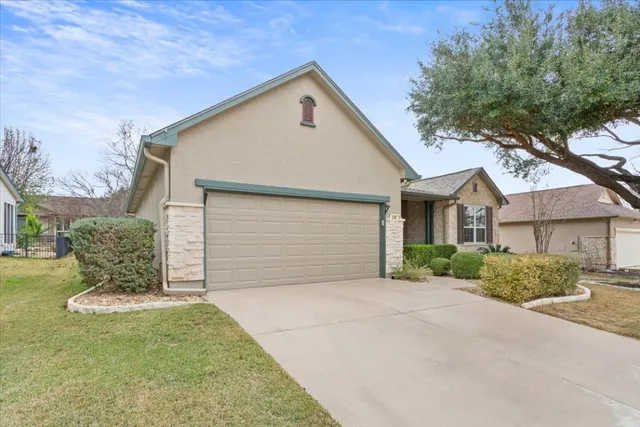 $345,000 | 246 Red Poppy Trail, Georgetown, TX 78633