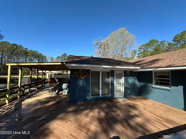 $249,900 | 13280 Blues Farm Road, Laurinburg, NC 28352