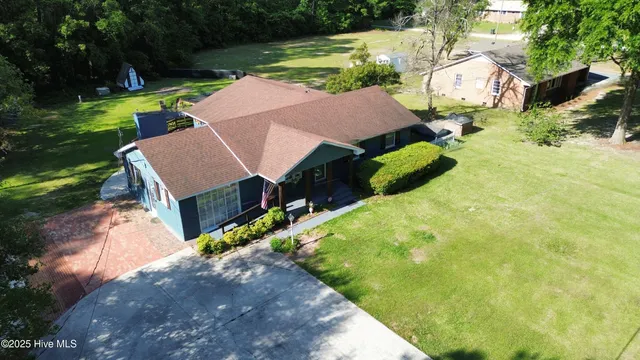 $249,900 | 13280 Blues Farm Road, Laurinburg, NC 28352
