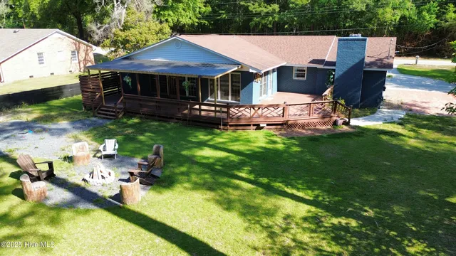 $249,900 | 13280 Blues Farm Road, Laurinburg, NC 28352