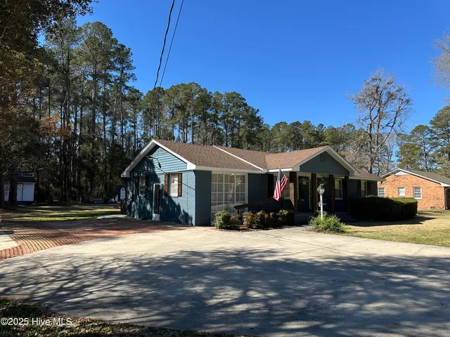 $249,900 | 13280 Blues Farm Road, Laurinburg, NC 28352