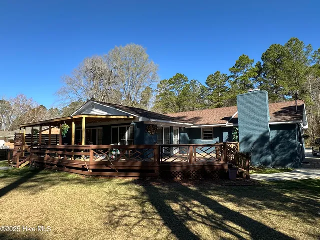 $249,900 | 13280 Blues Farm Road, Laurinburg, NC 28352