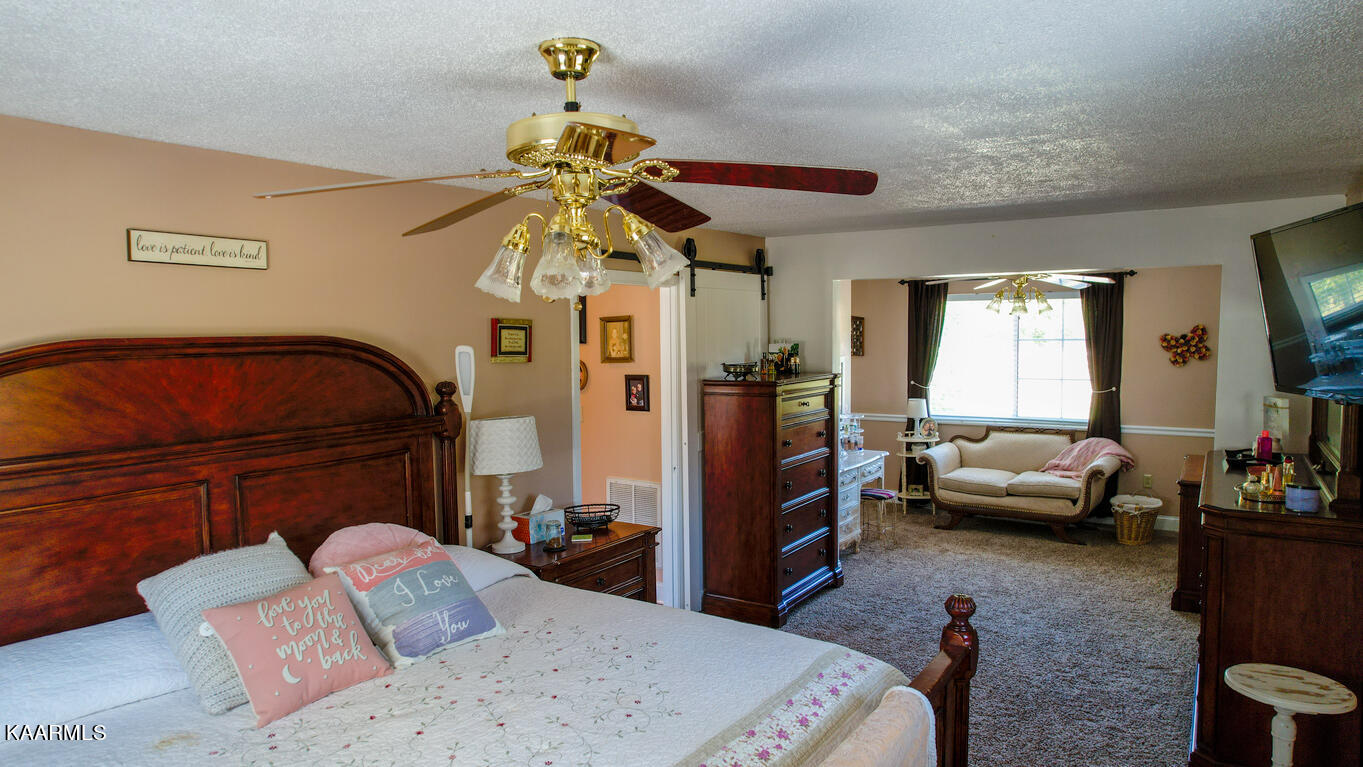 198 Ailor Gap Road Maynardville, TN 37807 - Photo 16 of 40 Primary Bedroom