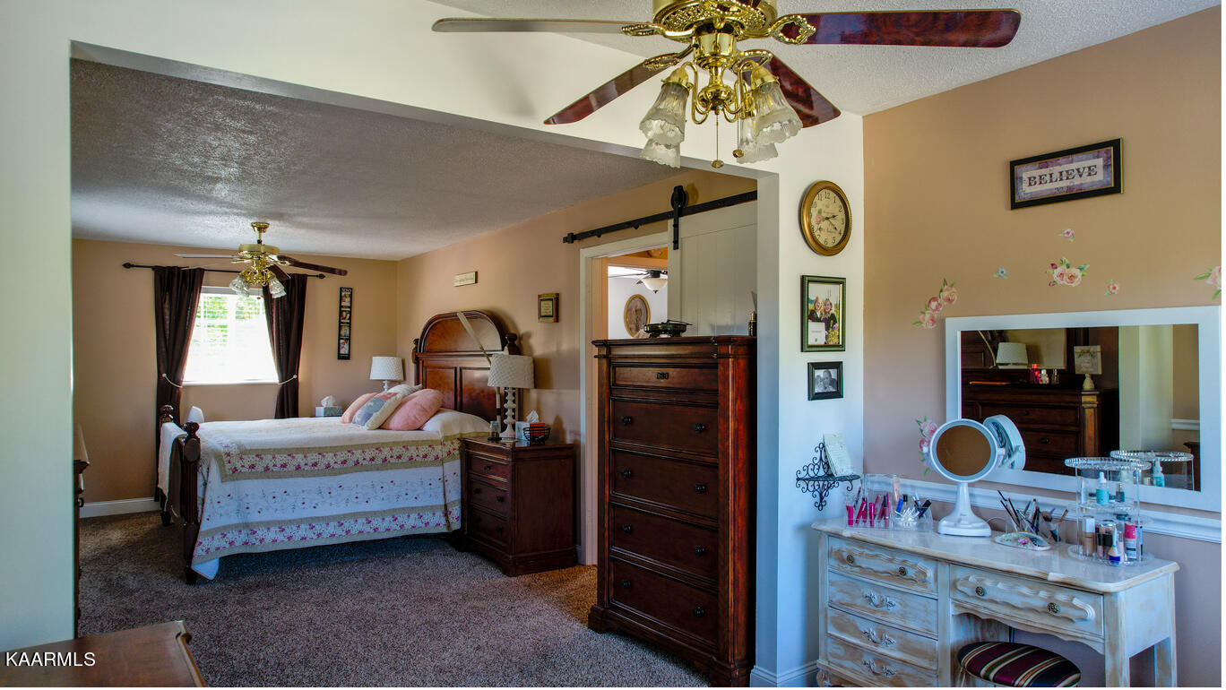 198 Ailor Gap Road Maynardville, TN 37807 - Photo 17 of 40 Primary Bedroom