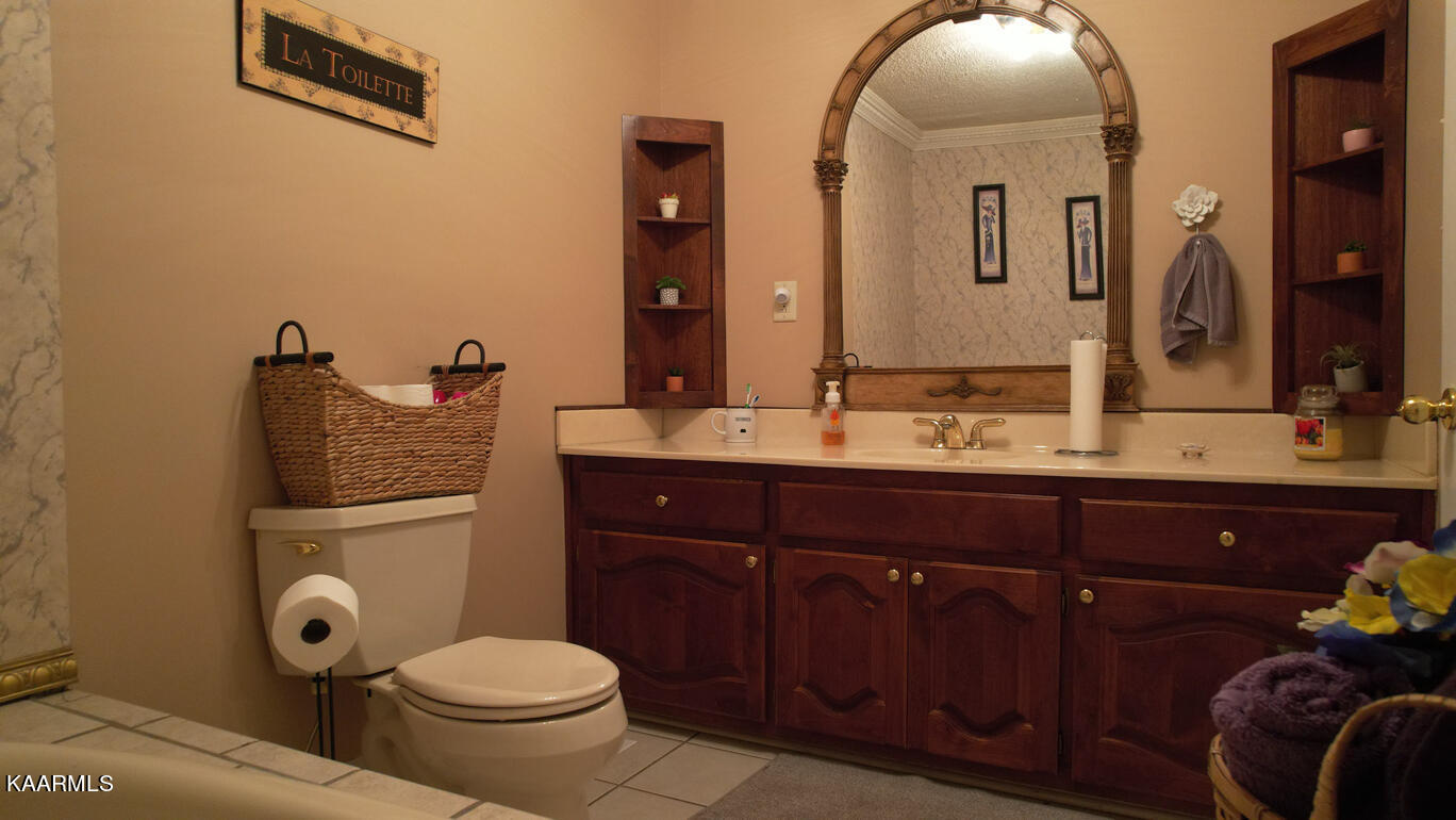 198 Ailor Gap Road Maynardville, TN 37807 - Photo 25 of 40 2nd Full Bathroom
