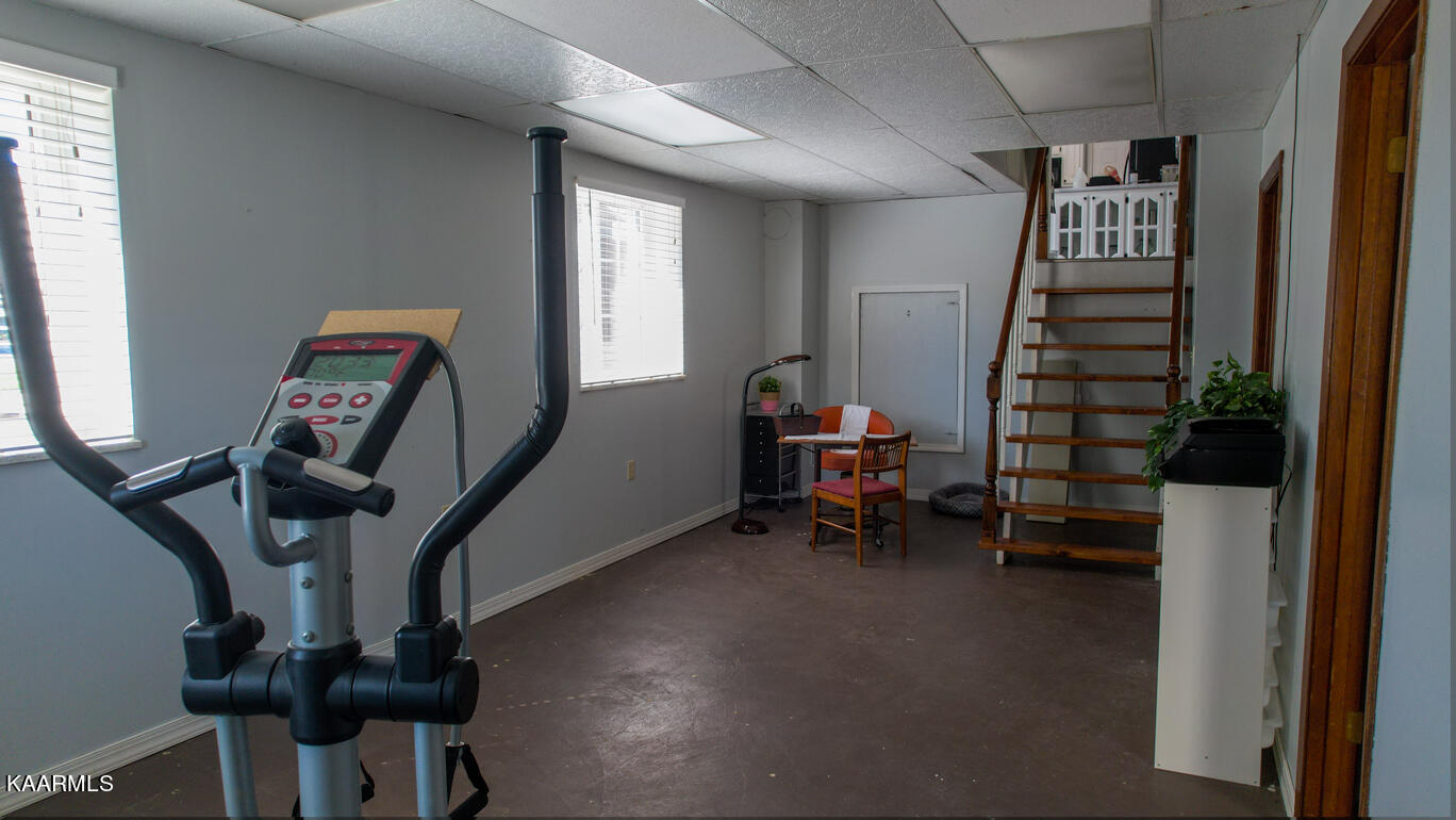 198 Ailor Gap Road Maynardville, TN 37807 - Photo 28 of 40 Rec room