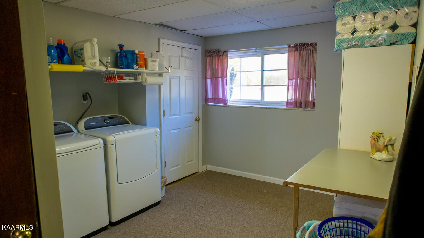 198 Ailor Gap Road Maynardville, TN 37807 - Photo 31 of 40 Laundry/Utility room