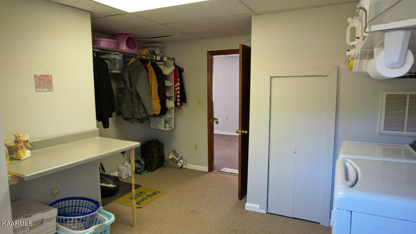 198 Ailor Gap Road Maynardville, TN 37807 - Photo 32 of 40 Laundry/Utility room
