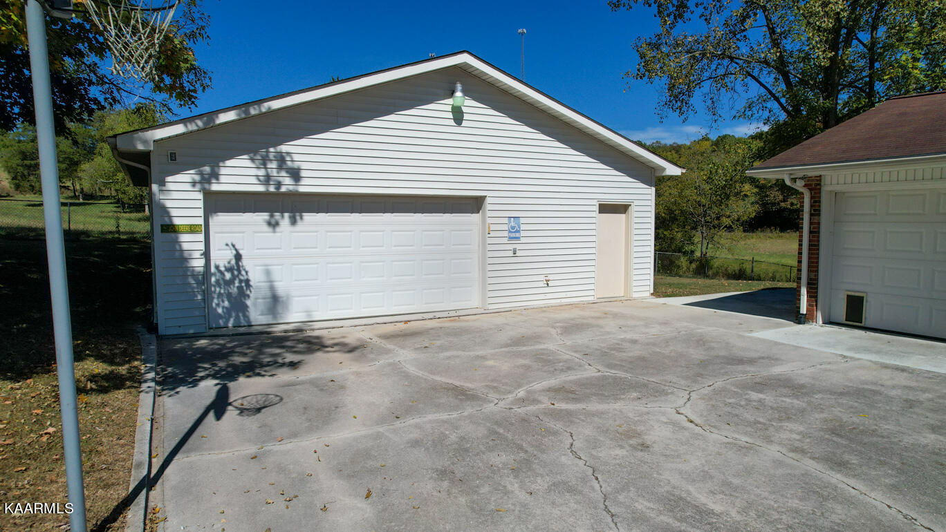 198 Ailor Gap Road Maynardville, TN 37807 - Photo 36 of 40 WORKSHOP