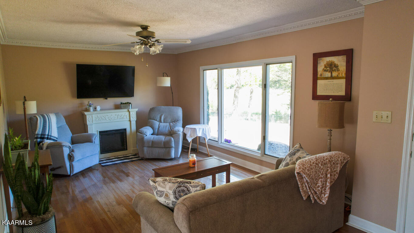 198 Ailor Gap Road Maynardville, TN 37807 - Photo 8 of 40 Livingroom