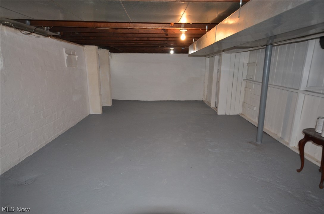 774 Copley Road Akron, OH 44320 - Photo 13 of 31 basement
