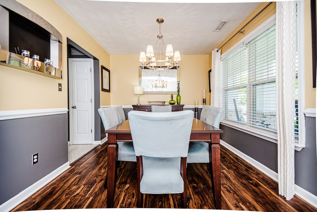 4000 Hopper Street Raleigh, NC 27616 - Photo 6 of 30 Dining Room