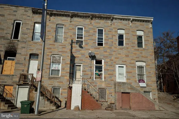 $27,000 | 1930 Frederick Avenue, Baltimore, MD 21223