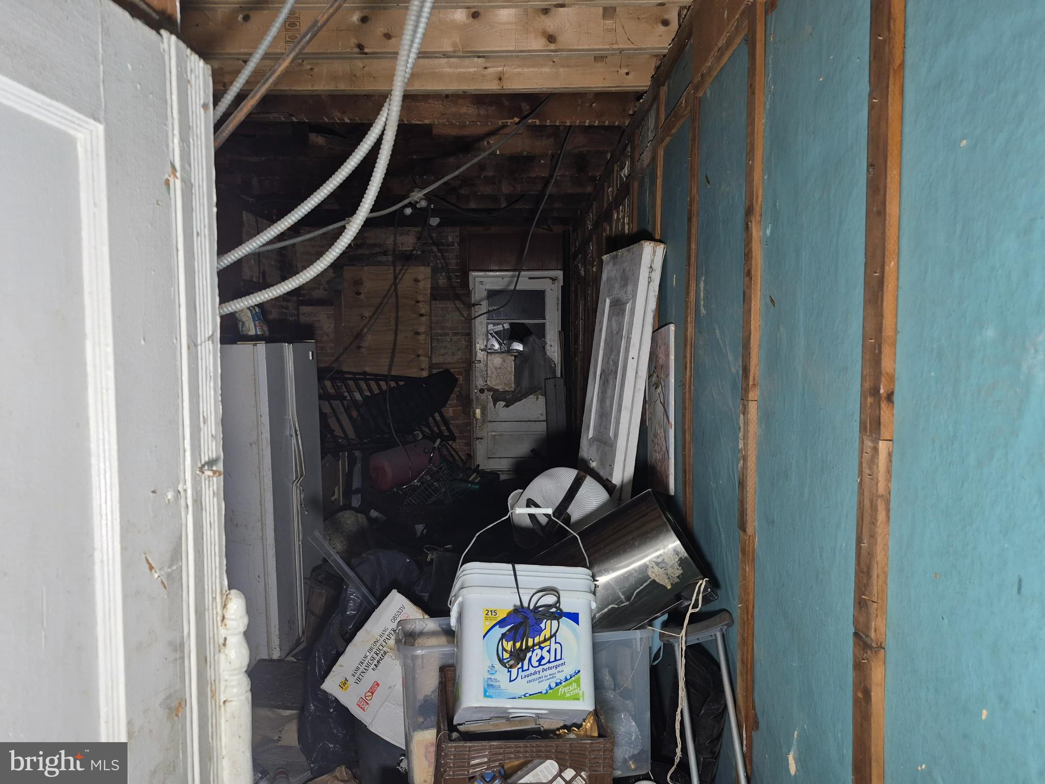 1930 Frederick Avenue Baltimore, MD 21223 - Photo 5 of 14 a view of storage and utility room