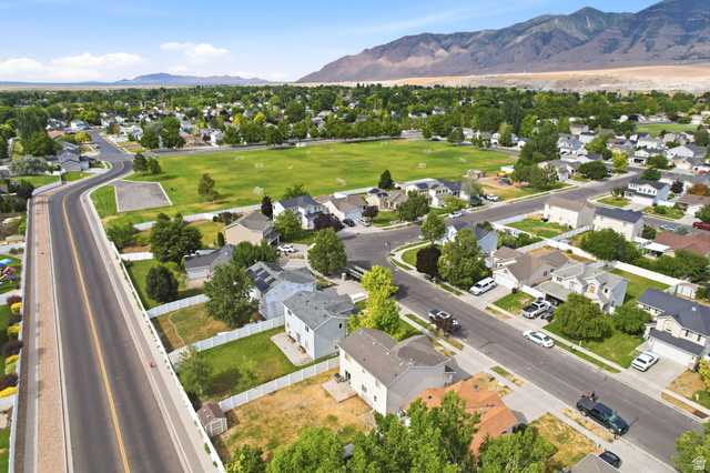 5485 Heather Way Tooele, UT 84074 - Photo 41 of 41 Expansive residential neighborhood featuring paved streets and manicured green spaces