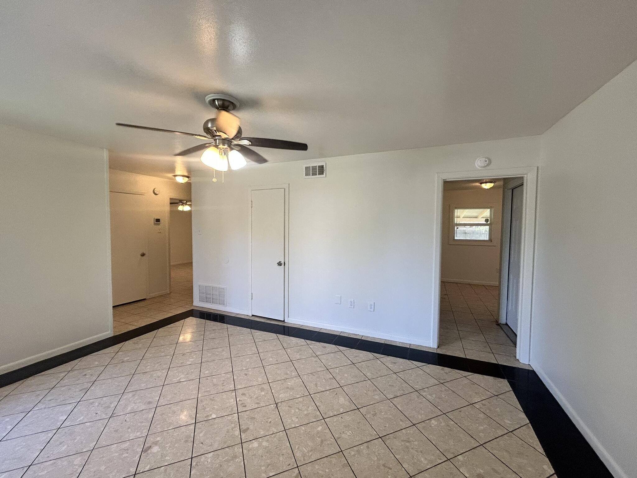 2807 60th Street Lubbock, TX 79413 - Photo 12 of 15 a view of an empty room and window