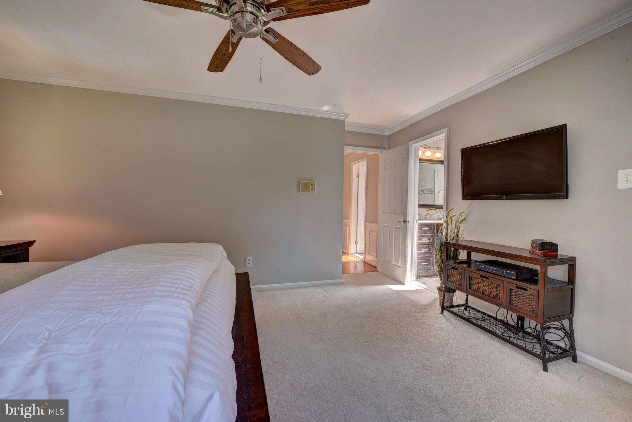 10406 Huntrace Way Vienna, VA 22182 - Photo 26 of 29 Bedroom (Master)