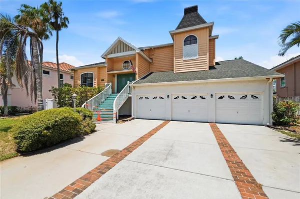 $1,750,000 | 1136 3rd Avenue South, Tierra Verde, FL 33715