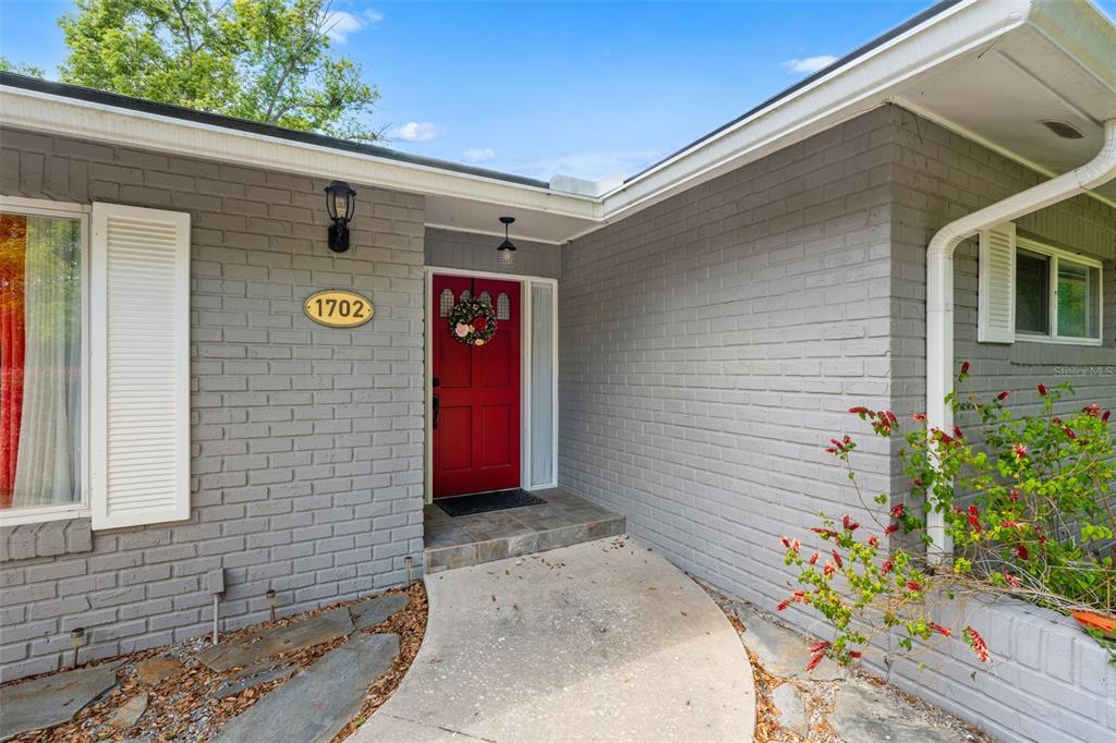 1702 Elaine Avenue Altamonte Springs, FL 32701 - Photo 2 of 39 a view of a door of the house