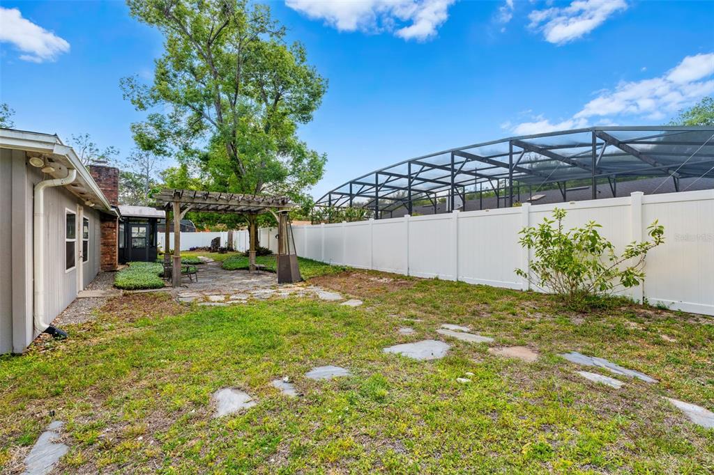 1702 Elaine Avenue Altamonte Springs, FL 32701 - Photo 35 of 39 a view of a outdoor space and a yard