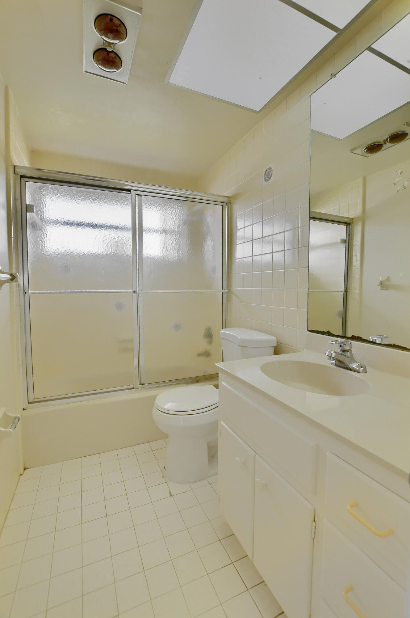 1099 Southwest 13th Place Boca Raton, FL 33486 - Photo 25 of 45 a bathroom with a sink a toilet and shower