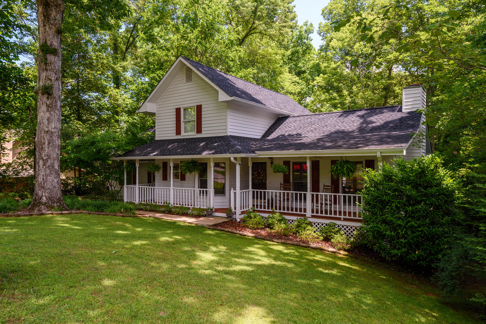 10926 Harbor Road North Soddy Daisy, TN 37379 - Photo 1 of 36 WELCOME TO 10926 N HARBOR RD