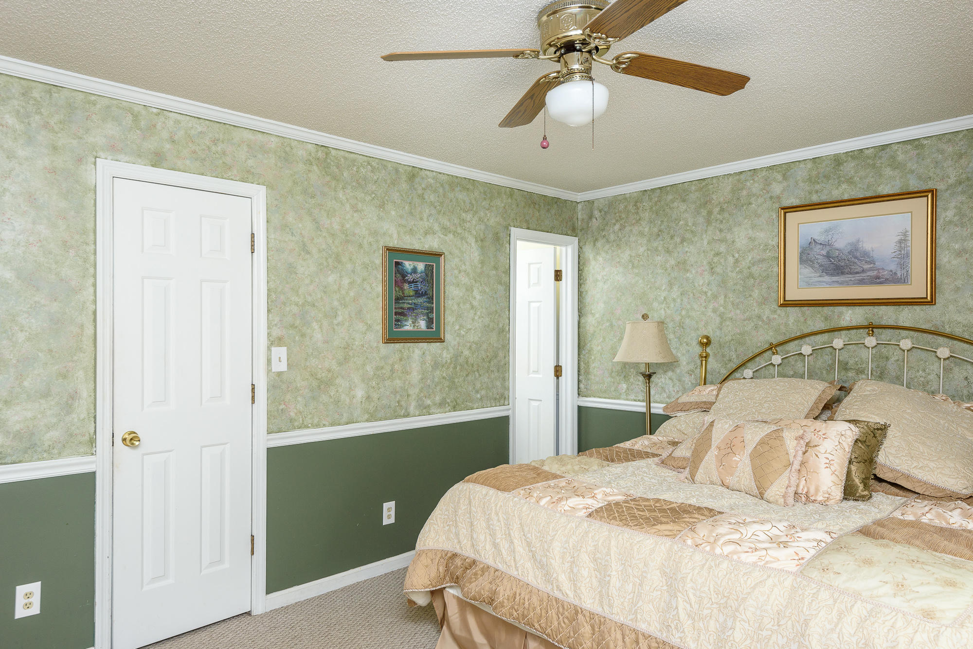 10926 Harbor Road North Soddy Daisy, TN 37379 - Photo 11 of 36 MASTER BEDROOM