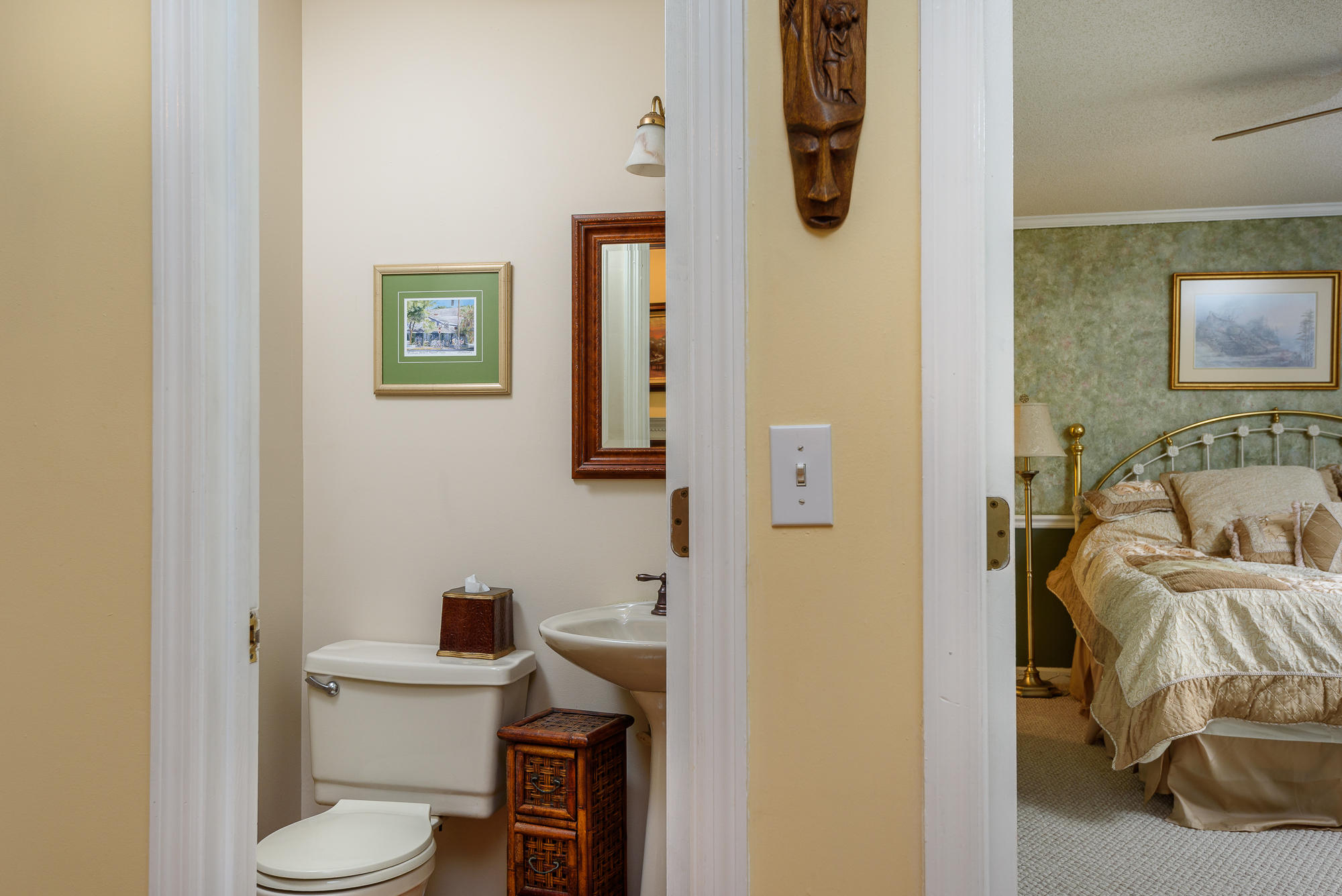 10926 Harbor Road North Soddy Daisy, TN 37379 - Photo 13 of 36 POWDER ROOM