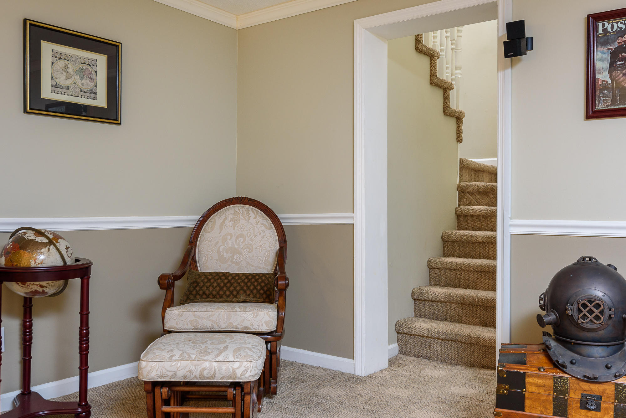 10926 Harbor Road North Soddy Daisy, TN 37379 - Photo 20 of 36 DEN / FAMILY ROOM