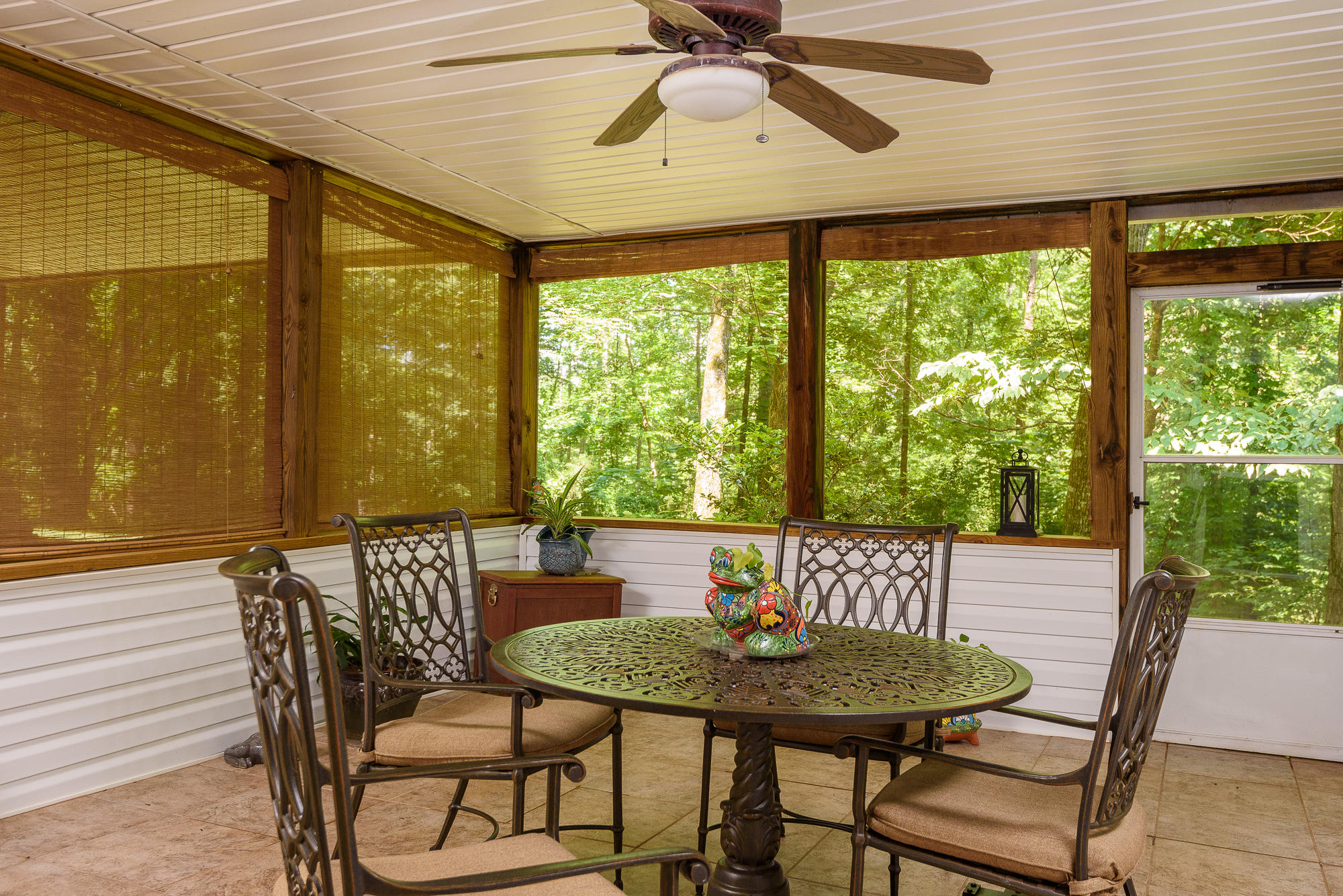 10926 Harbor Road North Soddy Daisy, TN 37379 - Photo 25 of 36 SCREENED PORCH