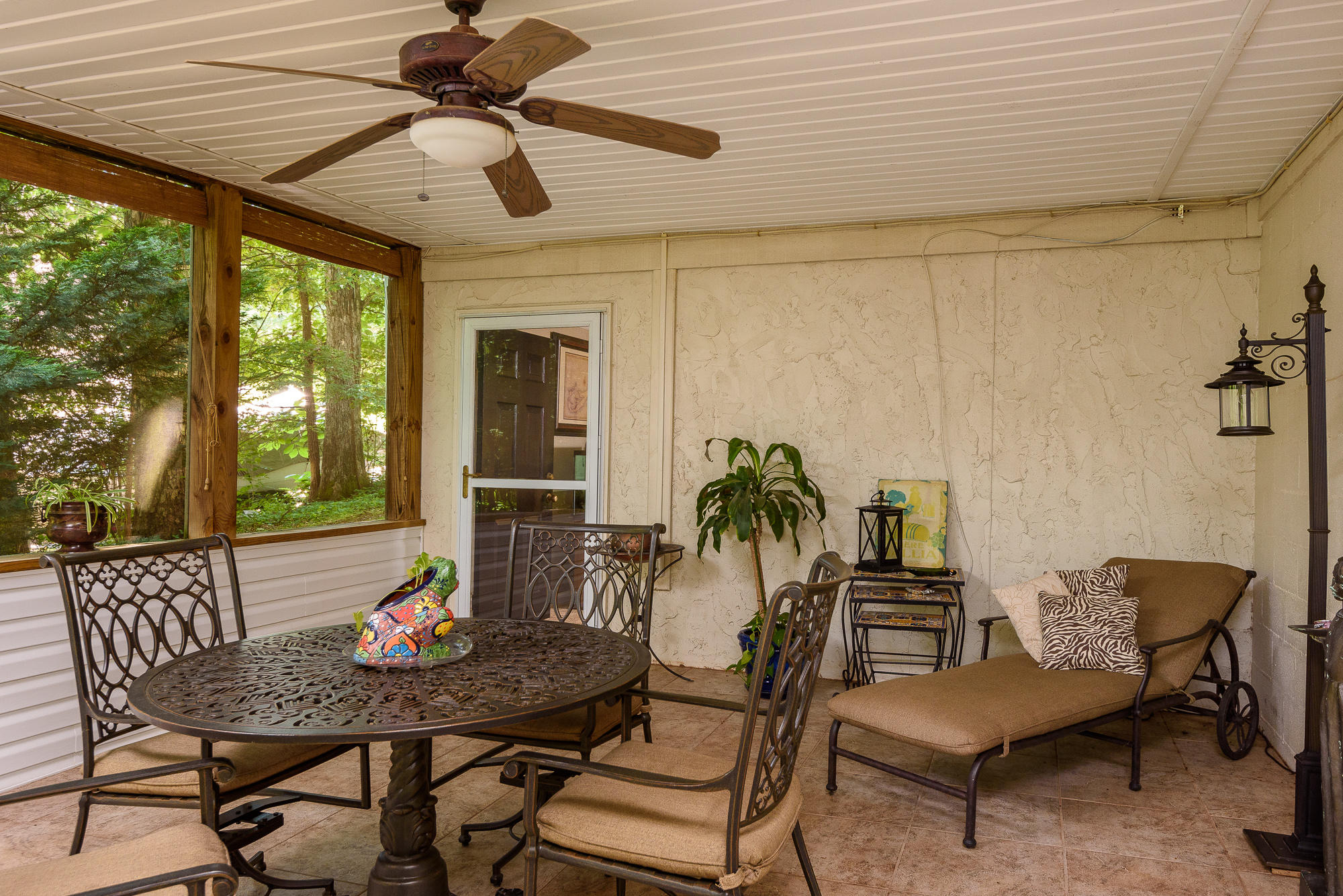 10926 Harbor Road North Soddy Daisy, TN 37379 - Photo 26 of 36 SCREENED PORCH