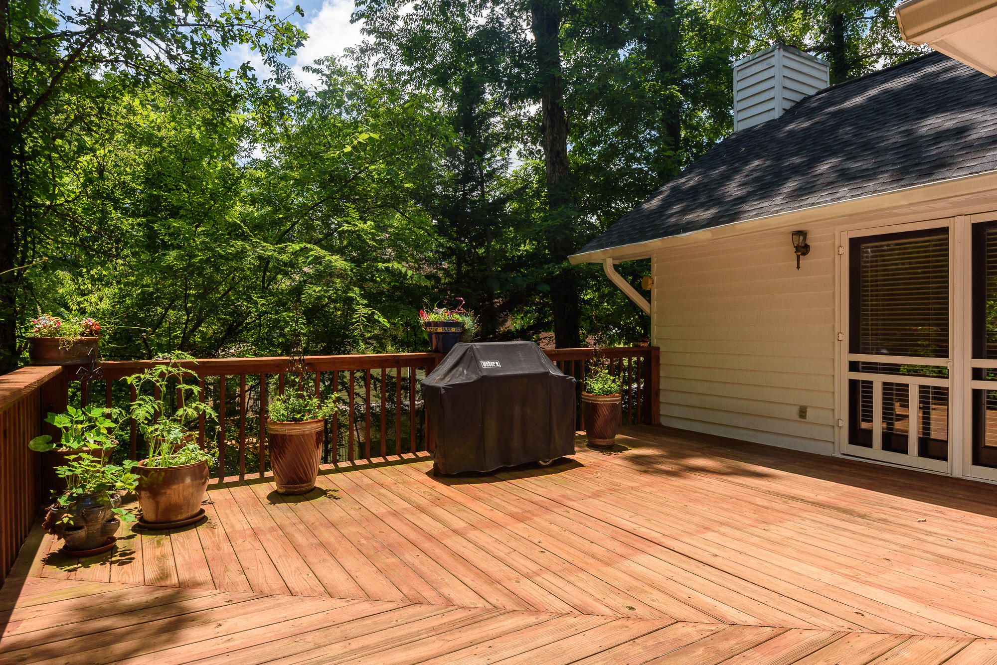 10926 Harbor Road North Soddy Daisy, TN 37379 - Photo 28 of 36 LARGE DECK