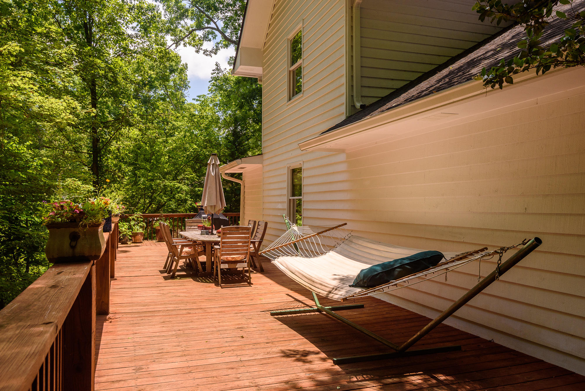 10926 Harbor Road North Soddy Daisy, TN 37379 - Photo 29 of 36 LARGE DECK