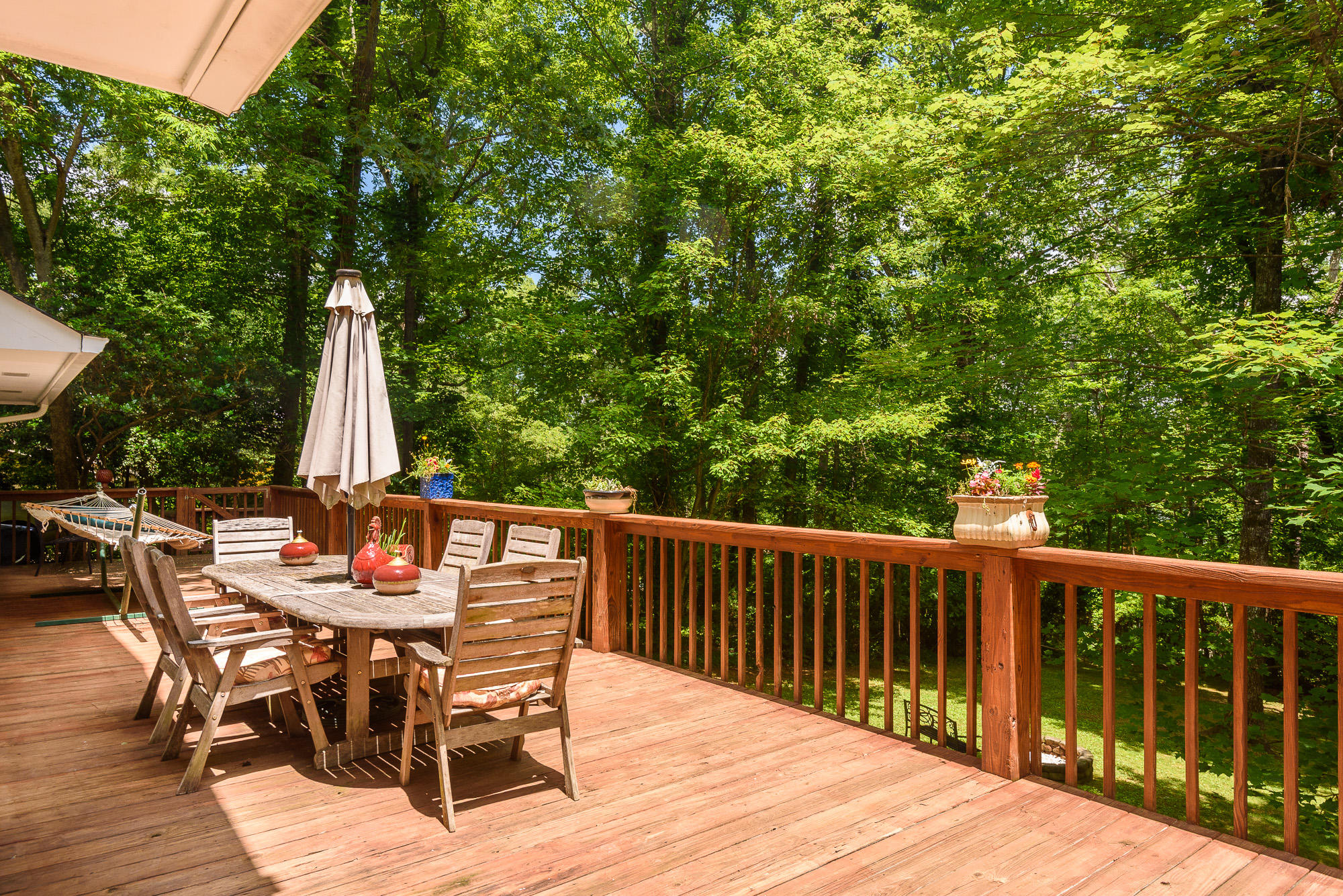 10926 Harbor Road North Soddy Daisy, TN 37379 - Photo 30 of 36 LARGE DECK