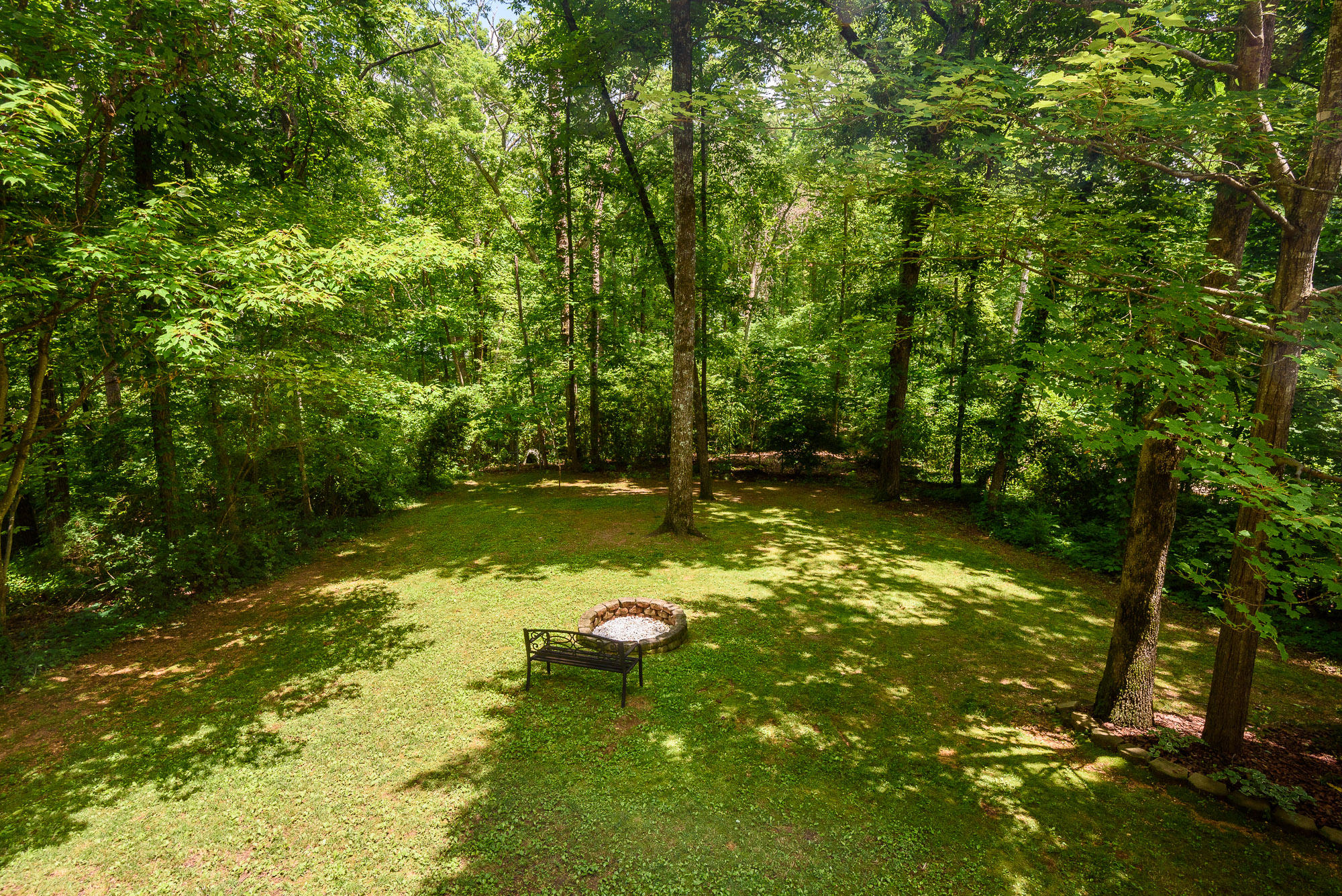 10926 Harbor Road North Soddy Daisy, TN 37379 - Photo 32 of 36 HUGH PRIVATE YARD