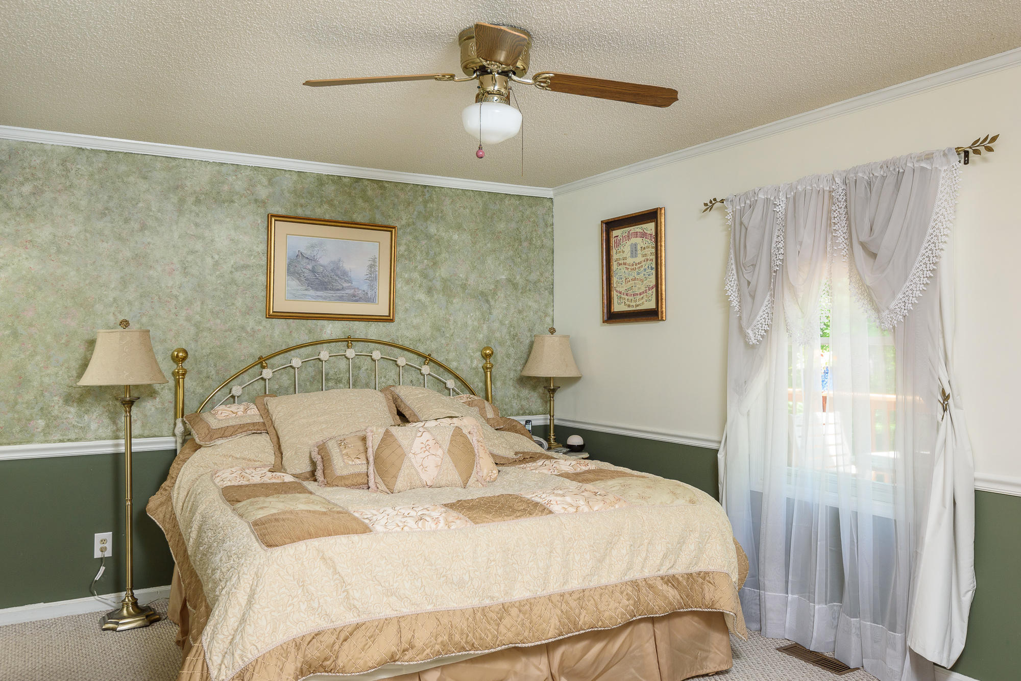 10926 Harbor Road North Soddy Daisy, TN 37379 - Photo 10 of 36 MASTER BEDROOM