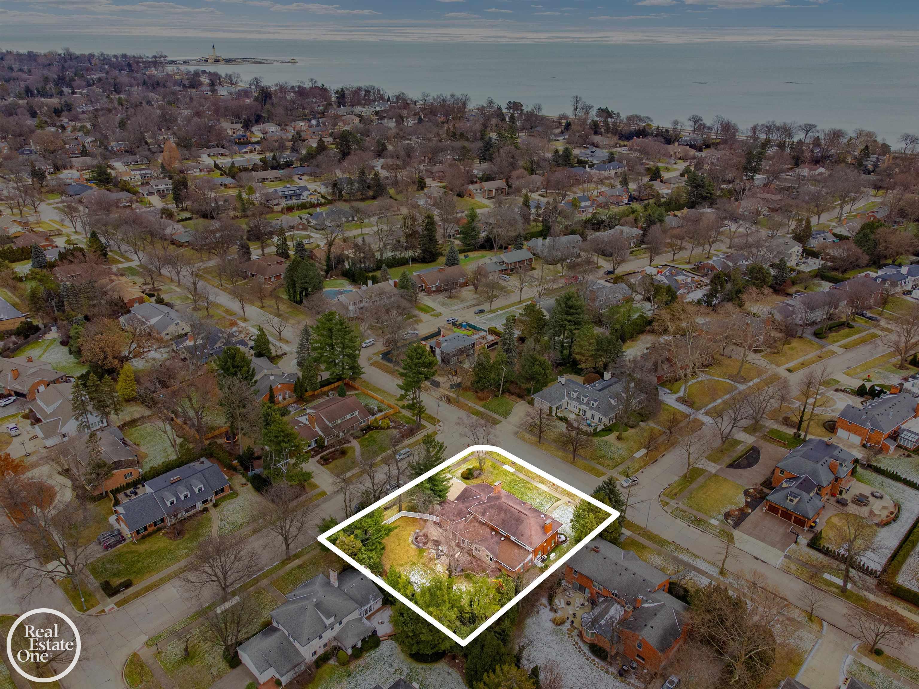 535 Ballantyne Road Grosse Pointe Shores, MI 48236 - Photo 77 of 89