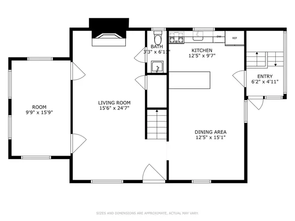 $4,000 | 114 Michigan Avenue, Highwood, IL 60040