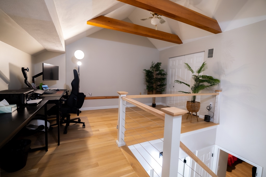 2 Turning Mill Lane, Unit 1 Quincy, MA 02169 - Photo 15 of 15 a view of a living room and dining room