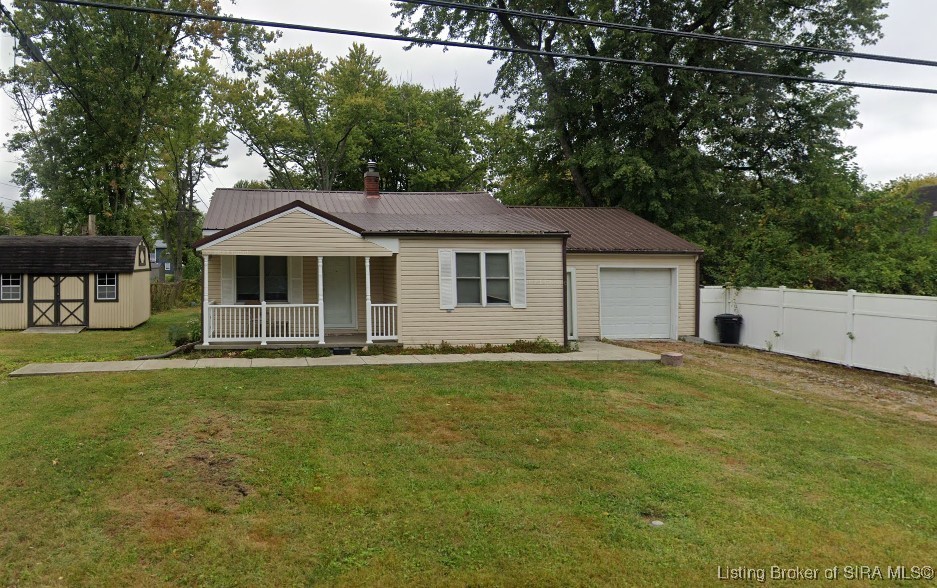 1106 Green Road Madison, IN 47250 - Photo 1 of 35 Front View