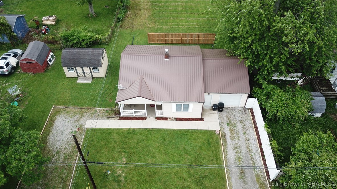 1106 Green Road Madison, IN 47250 - Photo 35 of 35 Gallery Image 35