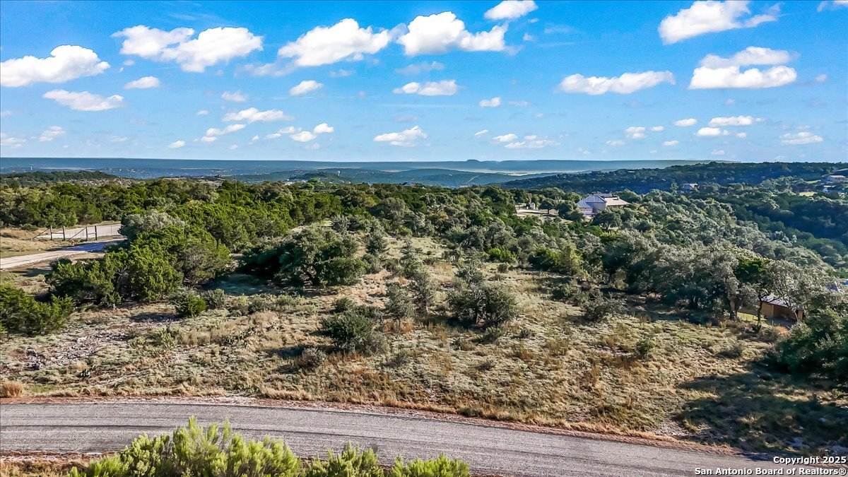 1059 Ranger Ridge New Braunfels, TX 78132 - Photo 11 of 23 a view of an outdoor space and a yard