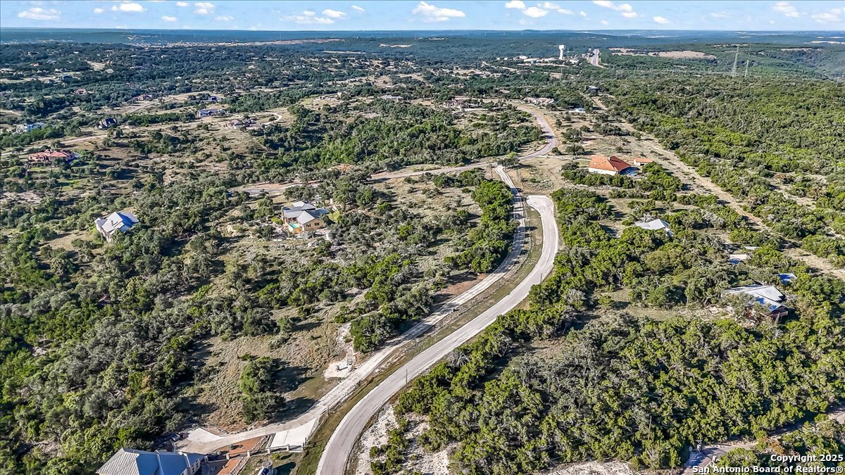 1059 Ranger Ridge New Braunfels, TX 78132 - Photo 7 of 23 an aerial view of a house