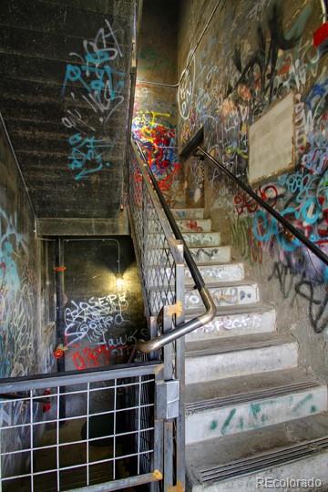 2000 Little Raven Street, Unit 102 Denver, CO 80202 - Photo 24 of 36 a view of entryway with wooden floor
