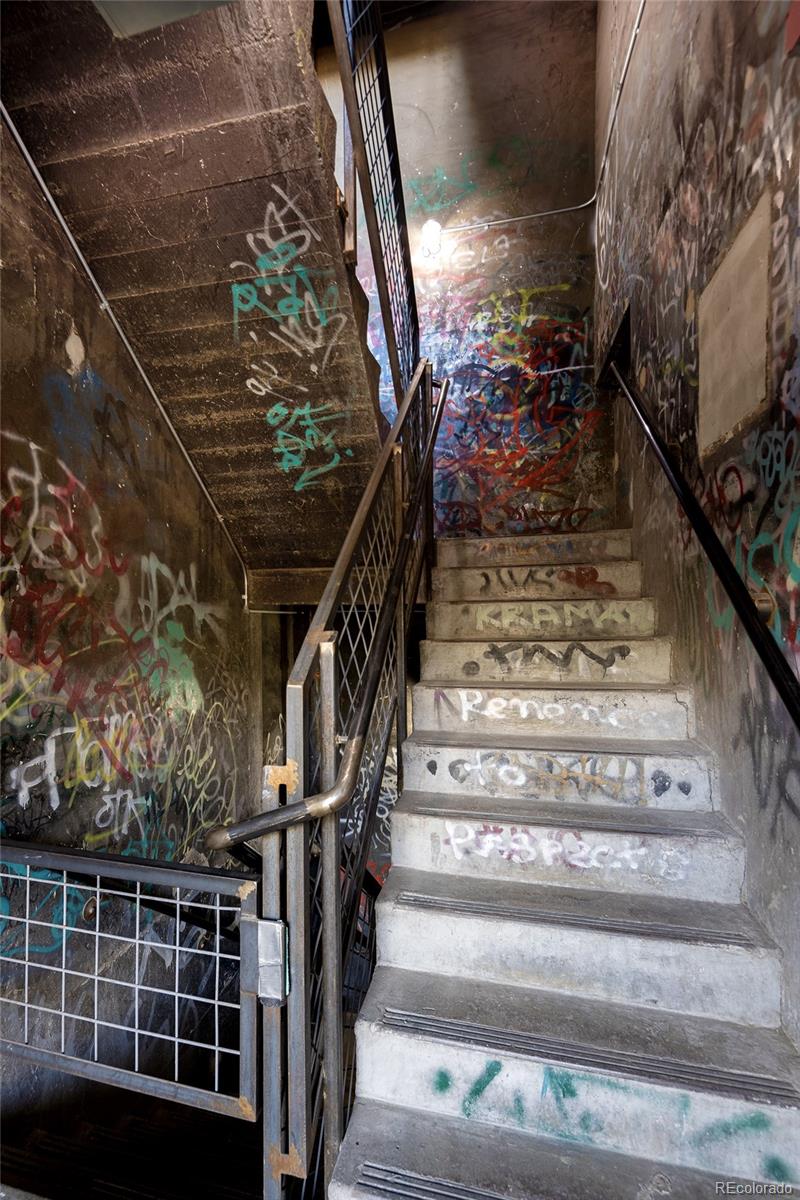 2000 Little Raven Street, Unit 102 Denver, CO 80202 - Photo 25 of 36 a view of entryway