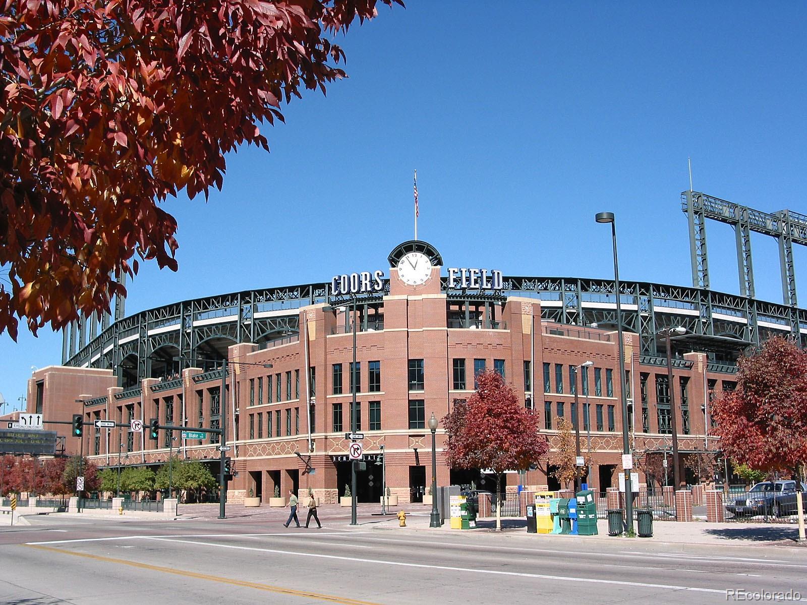 2000 Little Raven Street, Unit 102 Denver, CO 80202 - Photo 34 of 36 a view of a building with a street
