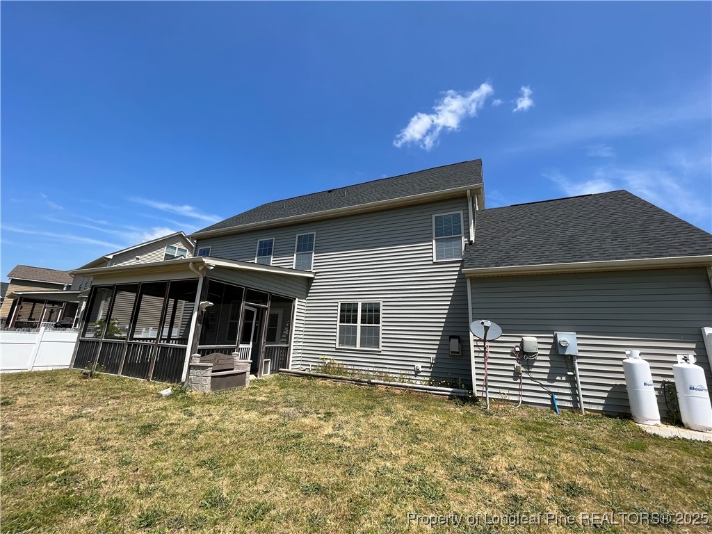 94 Revolutionary Road Cameron, NC 28326 - Photo 25 of 31 a front view of a house with a yard