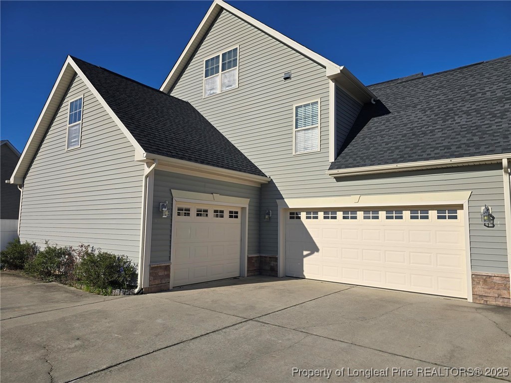 94 Revolutionary Road Cameron, NC 28326 - Photo 5 of 31 a view of entrance of the house