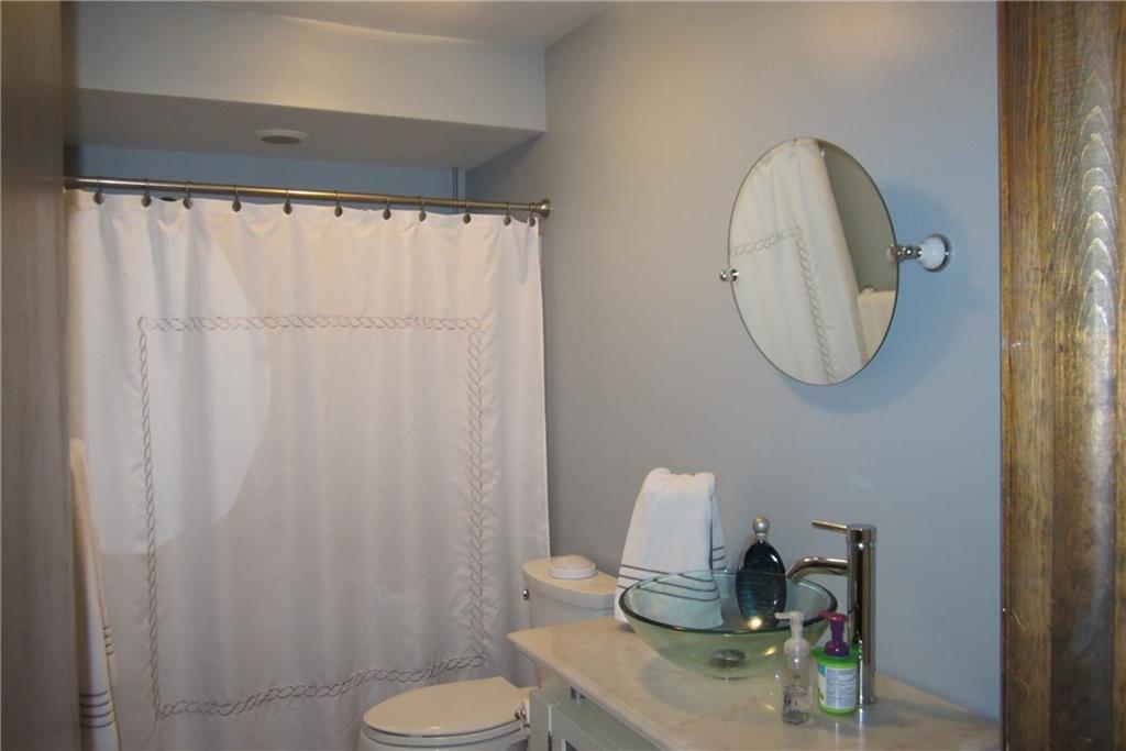 158 Craft Washington, PA 15301 - Photo 13 of 25 This bath is located on main level and has been beautifully updated.